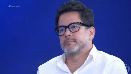 Murilo Bencio reencontrou ex-mulheres durante o 