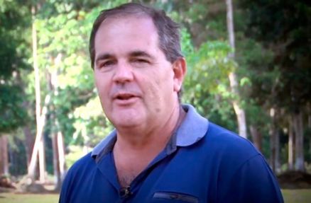 O prefeito de Tapurah, Carlos Capeletti