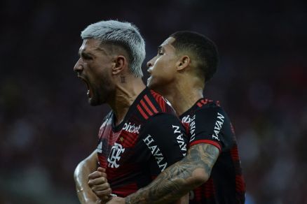 Arrascaeta, meio-campista do Flamengo