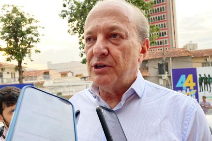 O vice-governador de Mato Grosso, Otaviano Pivetta