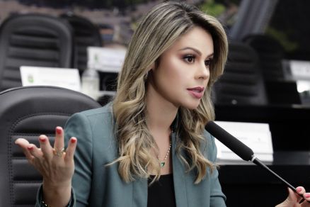 A vereadora Michelly Alencar vai enviar denncia ao MPE