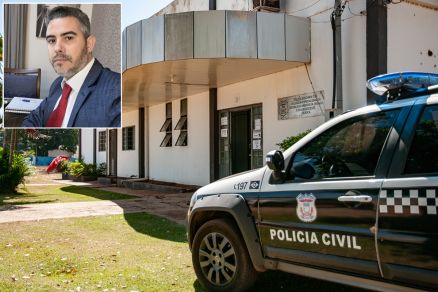O inqurito contra o advogado Alex Sandro Rodrigues Cardoso correu na Deddica