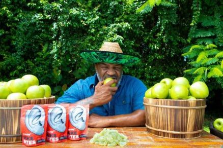 O ex-lutador de boxe Mike Tyson, 55