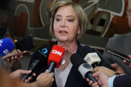 A desembargadora Clarice Claudino, presidente do TJ