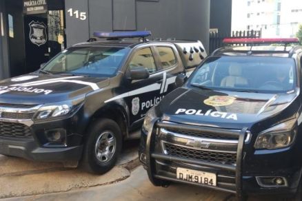O caso foi investigado pela  Gerncia de Combate ao Crime Organizado (GCCO)