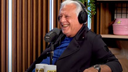 O ator Antnio Fagundes