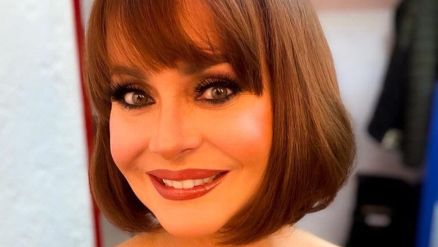 A atriz Gabriela Spanic