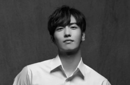 O ator Lee Ji Han