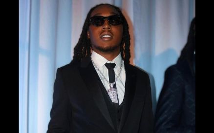 O rapper Kirshnik Khari Ball