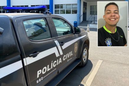 Raul Felipi (detalhe) saiu de casa na ltima quinta-feira (27)