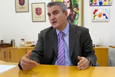 O ex-chefe do MPE, Jos Antnio Borges