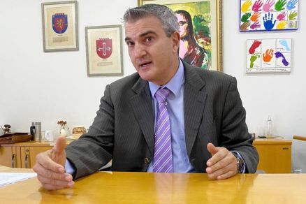 O procurador de Justia Jos Antnio Borges, que assina o documento