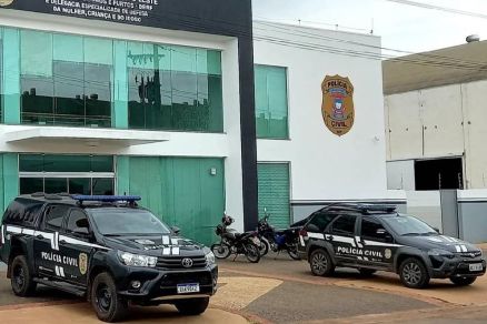 Delegacia Especializada de Defesa da Mulher de Cuiab
