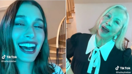 Hailey Bieber 