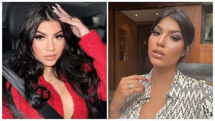 Marcella Ellen conheceu o noivo em So Paulo, para onde se mudou para tentar a carreira de modelo
