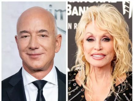  Jeff Bezos, fundador da Amazon, j comeou a distribuir boa parte de sua fortuna