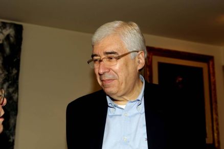 O ex-governador de So Paulo Luiz Antonio Fleury Filho