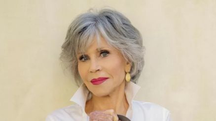 Jane Fonda, de 85 anos