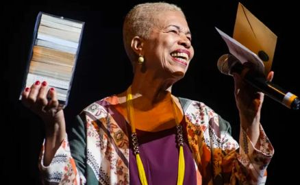 A atriz Lizette Negreiros