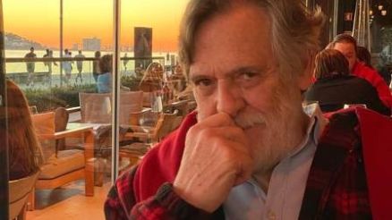 O ator Jos de Abreu, de 78 anos