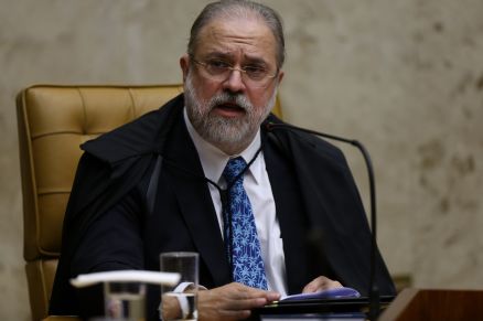 O procurador-geral da Repblica, Augusto Aras