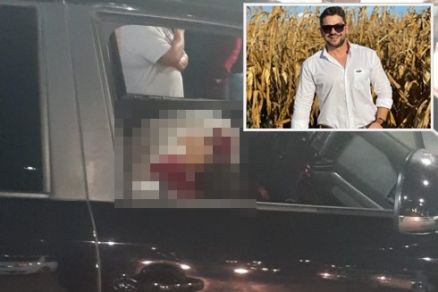 Alfrelino era de Alto Gar�as, mas morava em Primavera do Leste