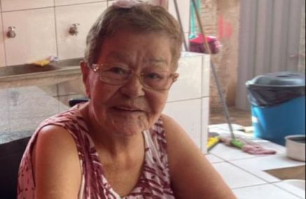 Isabel Silveira Samaniego estava internada com a sa�de fragilizada