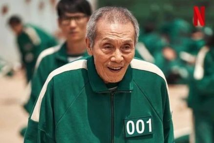 Yeong-su, conhecido pelo papel de jogador N1 na famosa srie Round 6