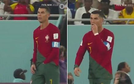 Cristiano Ronaldo