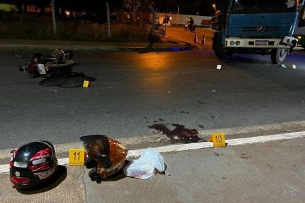 O fato aconteceu por volta das 16h, no Bairro Marajoara