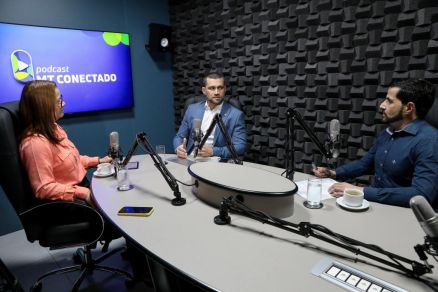 POD CAST MT CONECTADO Jefferson Carvalho Neves 
