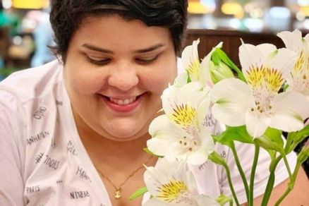 Denise Soares morreu aos 32 anos de infarto 