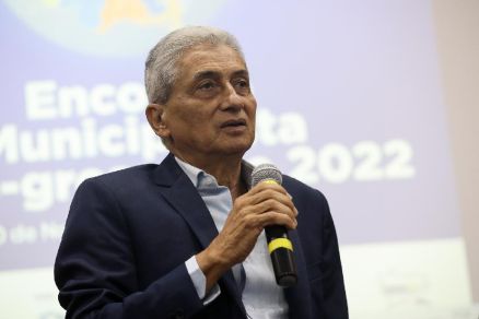 O presidente da AMM, Neurilan Fraga