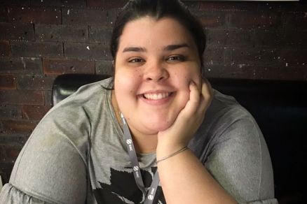 A jornalista Denise Soares, que morreu aos 32 anos