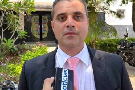 O fato aconteceu na noite de segunda-feira (28), no Florais dos Lagos, em Cuiab