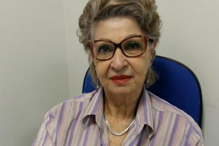 A advogada Betsy de Miranda, que foi presidente da Comiss�o de Direitos Humanos da OAB