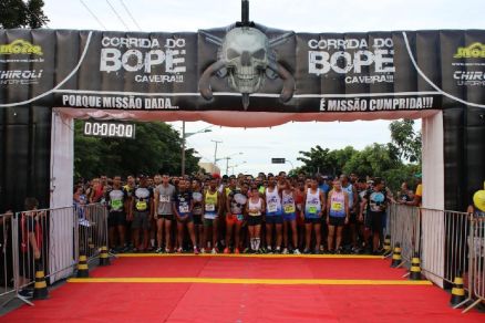 Inscries para Corrida do Bope seguem abertas