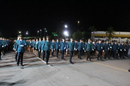 Ao todo, 420 alunos participaro da solenidade de formatura nesta quarta-feira (7)