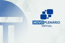 TCE-MT divulga novo horrio de encerramento das sesses do Plenrio Virtual