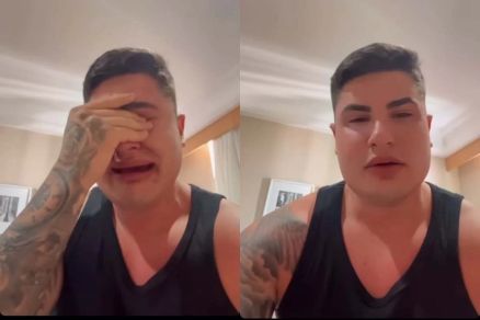 O ex-marido de Jojo Todynho, Lucas Souza