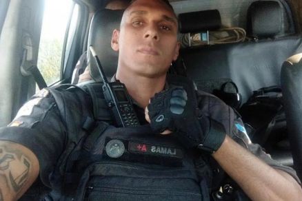 Caio Cezar morreu  ap�s um ataque a tiros em Jacarepagu�,