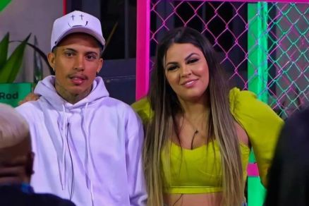 Campees do Power Couple 5 
