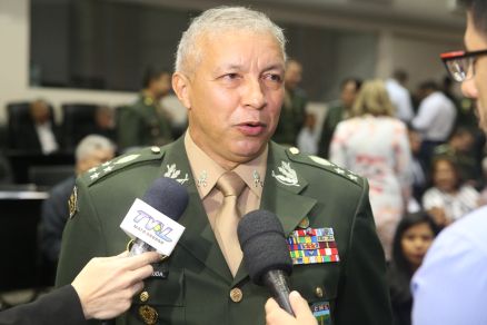O general Julio Cesar Arruda, que vai assumir o comando do Exrcito
