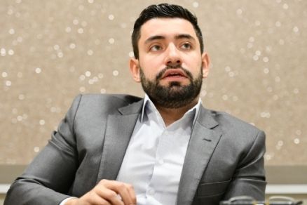 O advogado Rodrigo Cyrineu, que emitiu nota sobre eleies na FMF