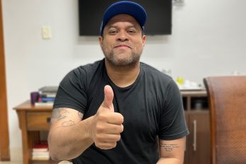Influencer  internado em hospital e famlia pede oraes; veja