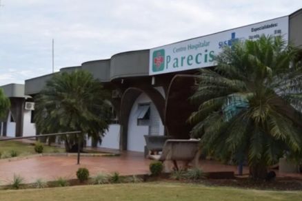 O Centro Hospitalar Euclides Horst