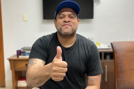 Didier comenta que ser reconhecido por produzir entretenimento em Cuiab pode ser difcil devido  desvalorizao dos artistas locais