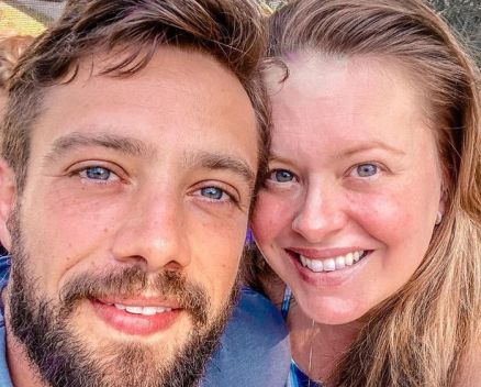 Rafael Cardoso e Mariana Bridi