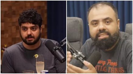 Igor Coelho, um dos fundados do 