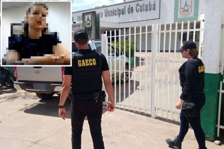 Relato dos mdicos (detalhe) levaram a inspeo nas unidades de sade